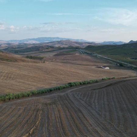 Masseria Baglio Perciata Camporeale Exteriör bild
