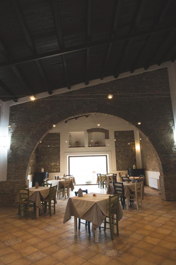 Masseria Baglio Perciata Camporeale Exteriör bild