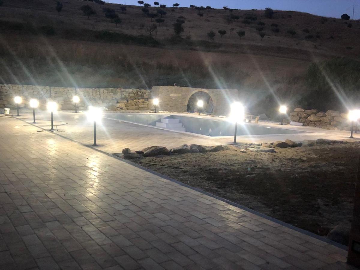 Masseria Baglio Perciata Camporeale Exteriör bild