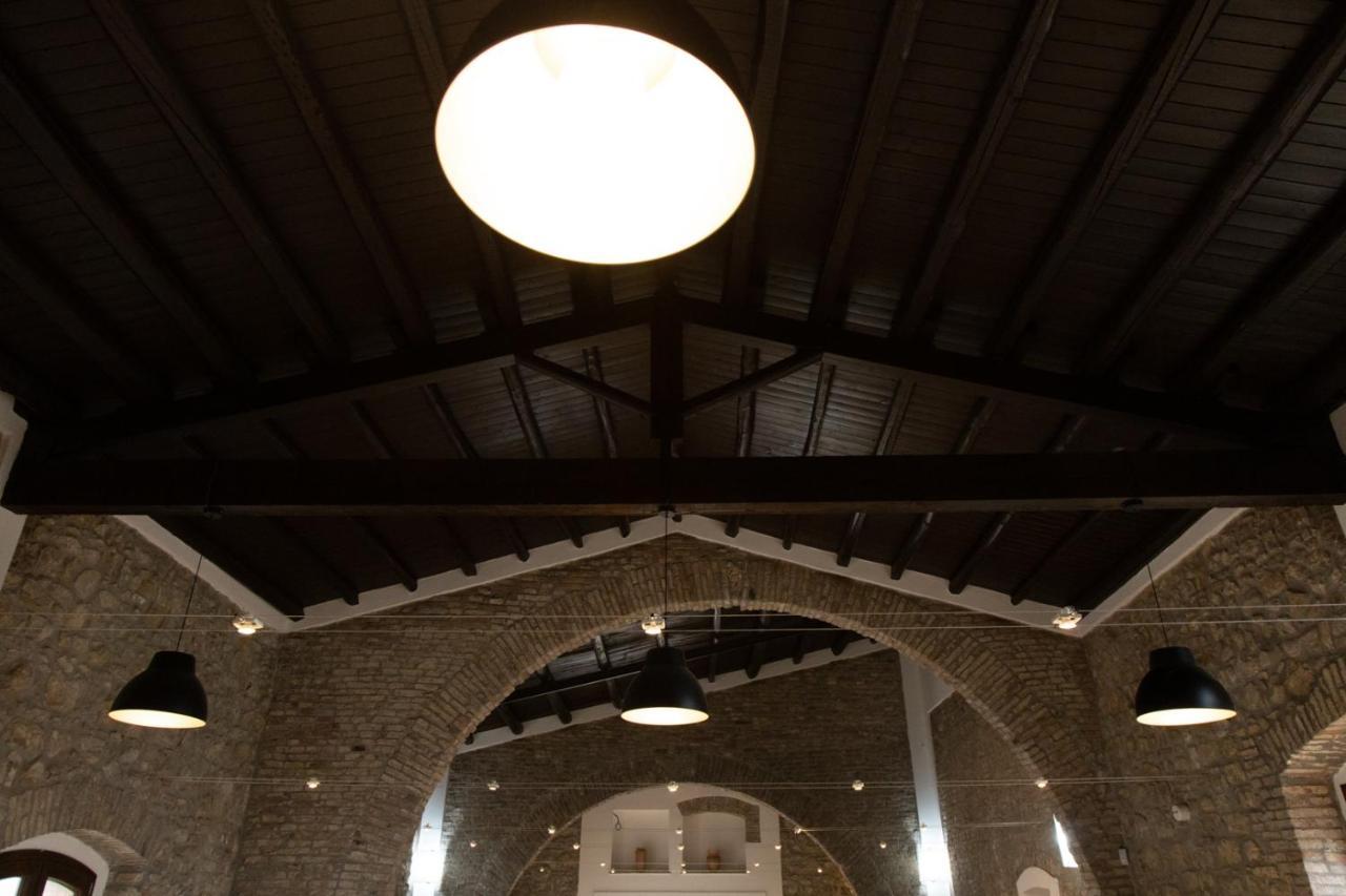 Masseria Baglio Perciata Camporeale Exteriör bild