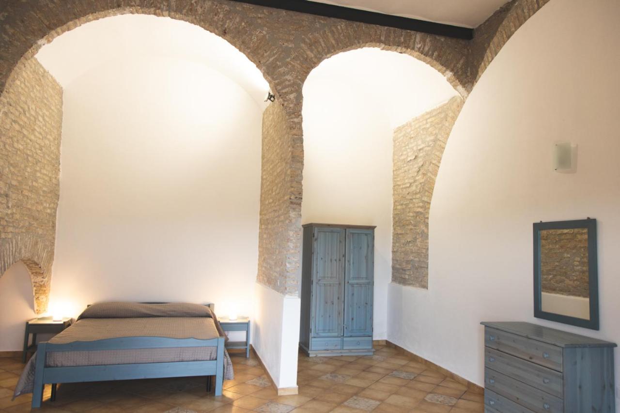 Masseria Baglio Perciata Camporeale Exteriör bild