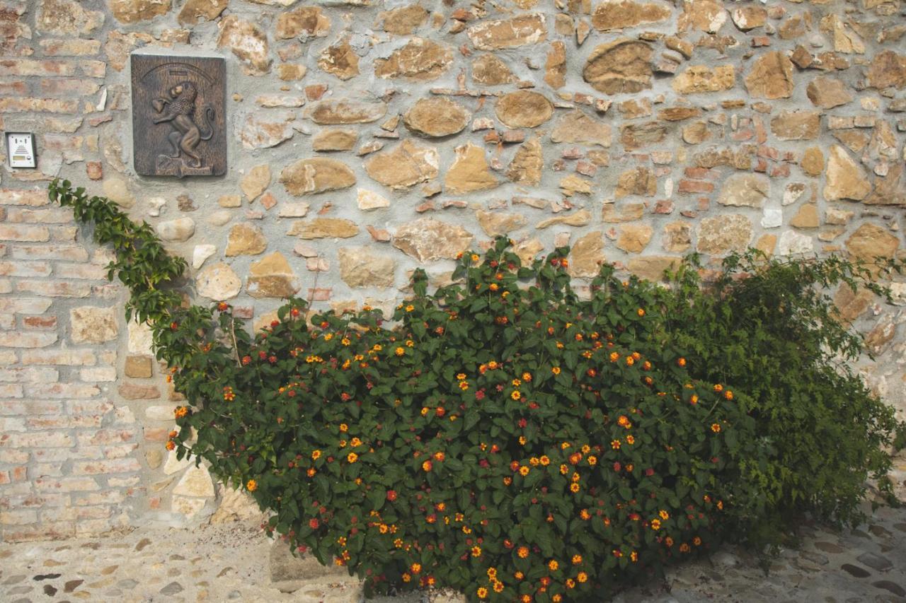 Masseria Baglio Perciata Camporeale Exteriör bild
