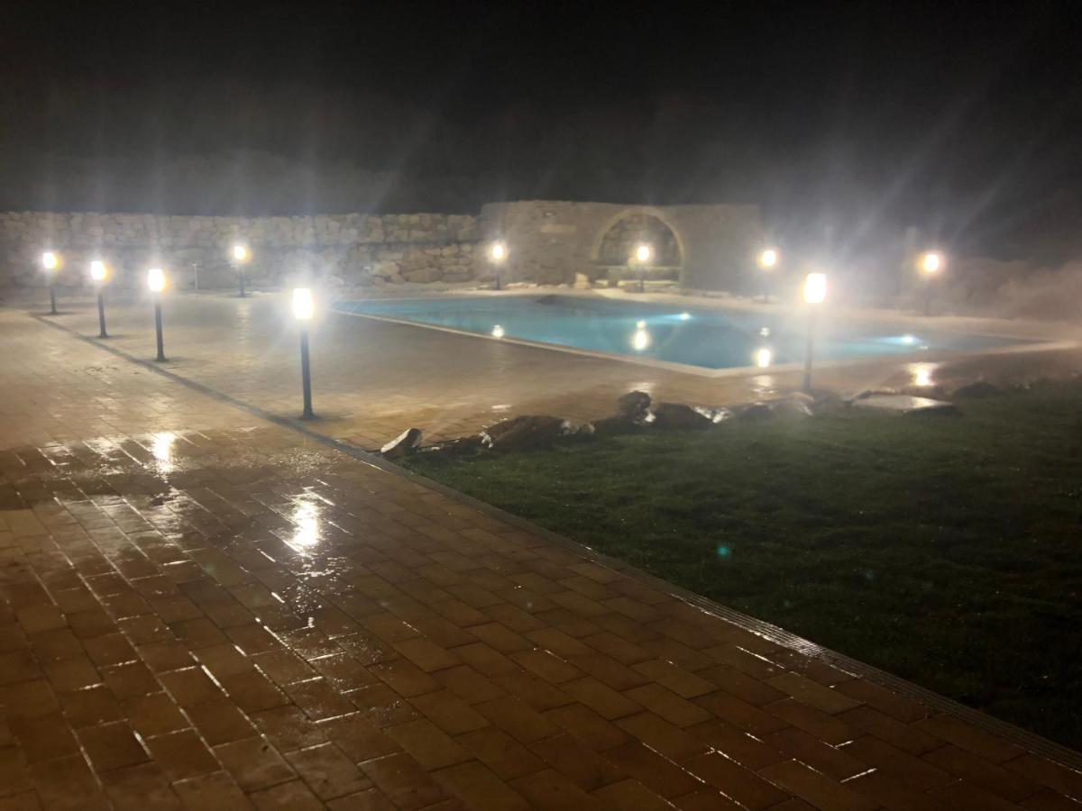 Masseria Baglio Perciata Camporeale Exteriör bild