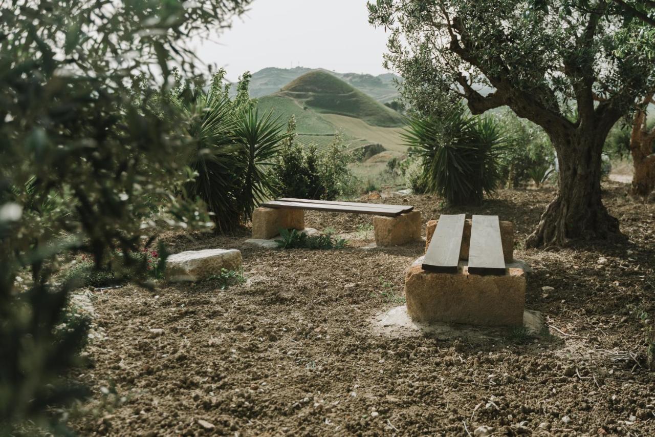 Masseria Baglio Perciata Camporeale Exteriör bild
