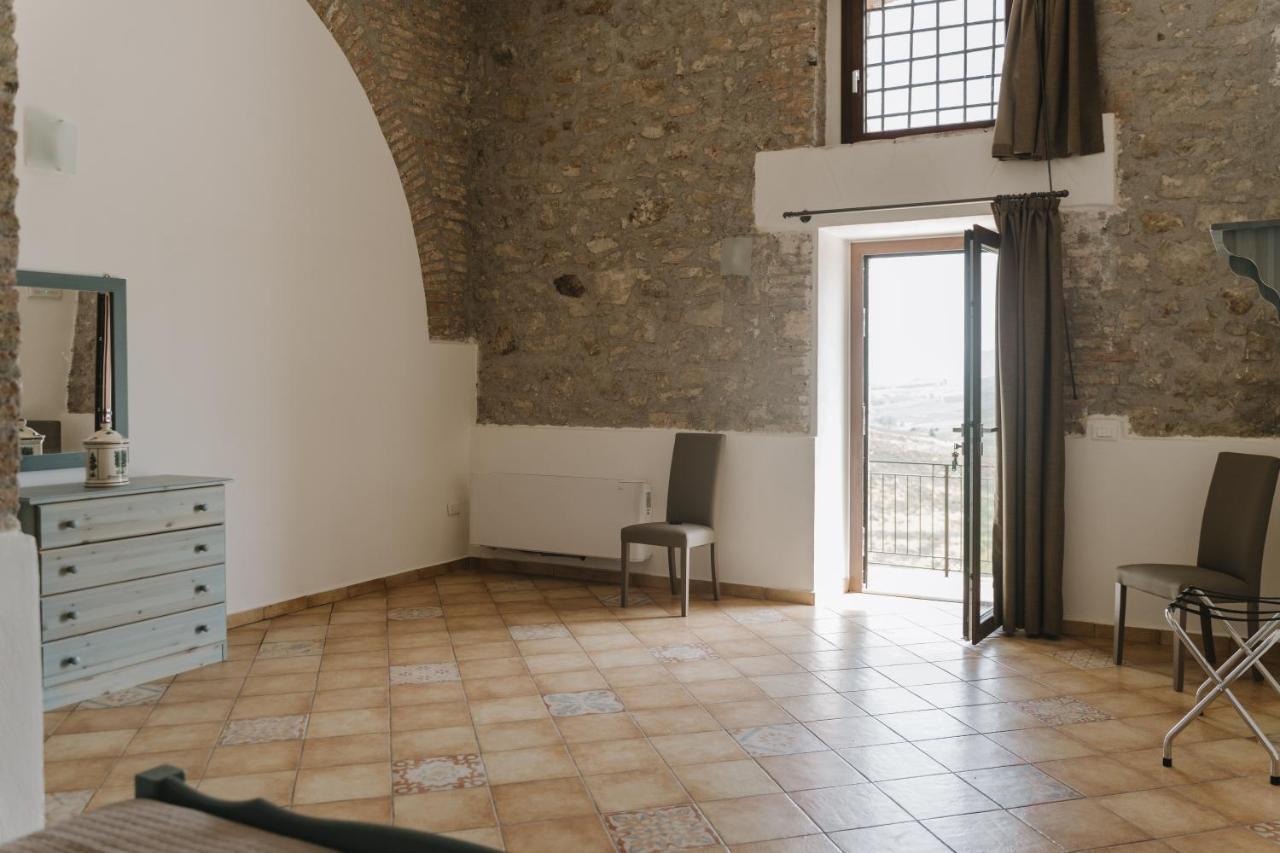 Masseria Baglio Perciata Camporeale Exteriör bild
