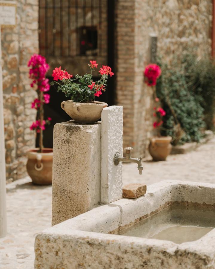 Masseria Baglio Perciata Camporeale Exteriör bild