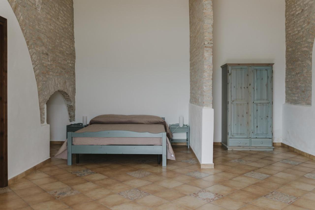 Masseria Baglio Perciata Camporeale Exteriör bild
