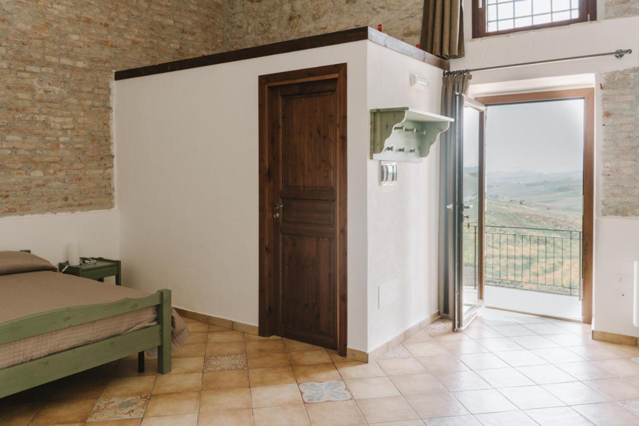 Masseria Baglio Perciata Camporeale Exteriör bild