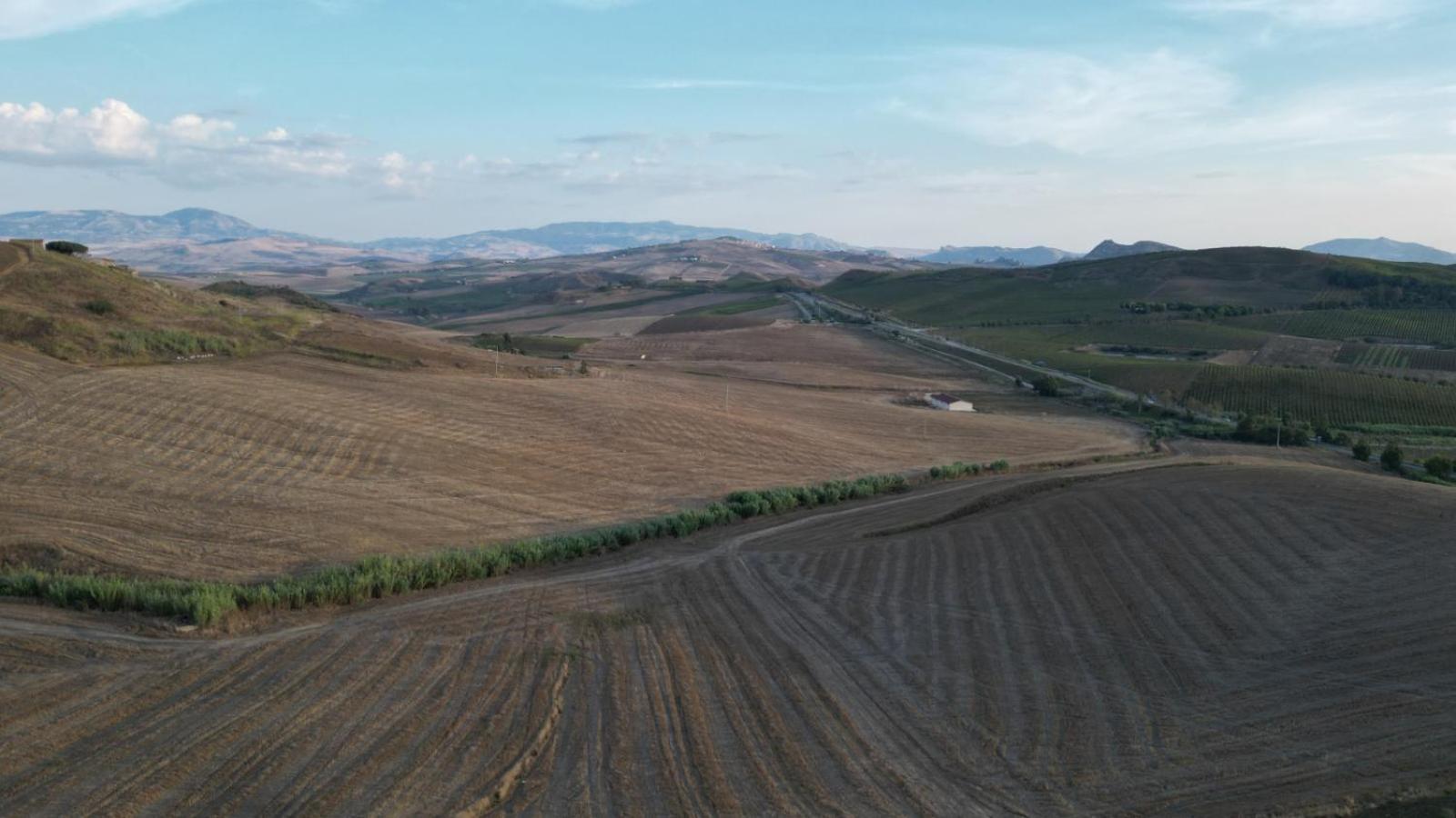 Masseria Baglio Perciata Camporeale Exteriör bild